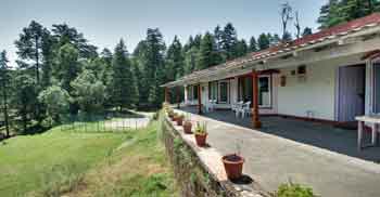 Ranikhet Club, Ranikhet