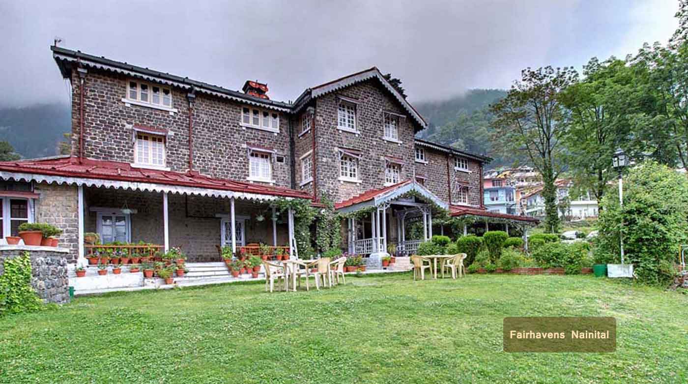 Hotel Chevron Fairhavens Nainital Hotel Hotels In Nainital